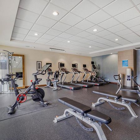 Home2 Suites Dallas-Frisco Bagian luar foto