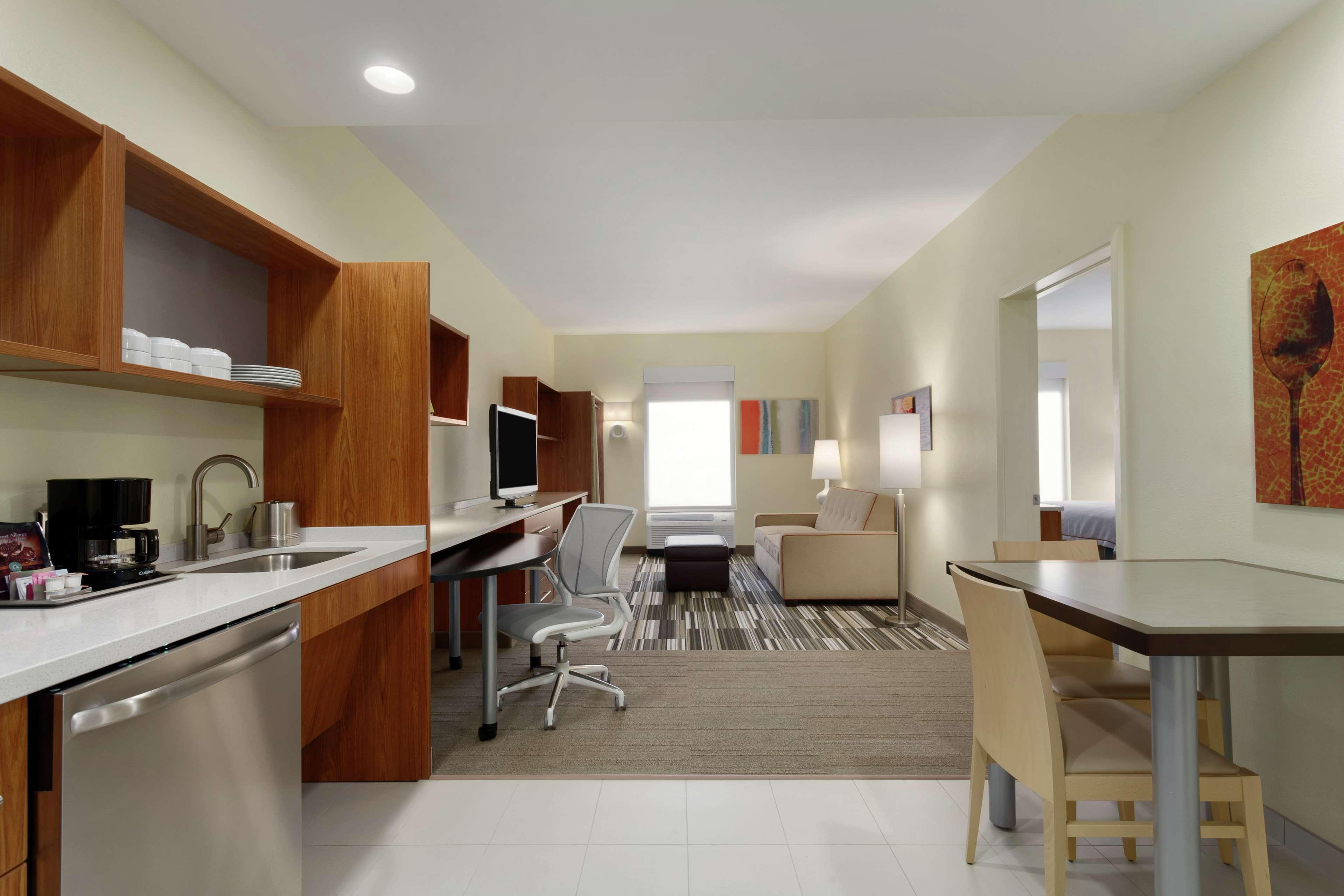 Home2 Suites Dallas-Frisco Bagian luar foto