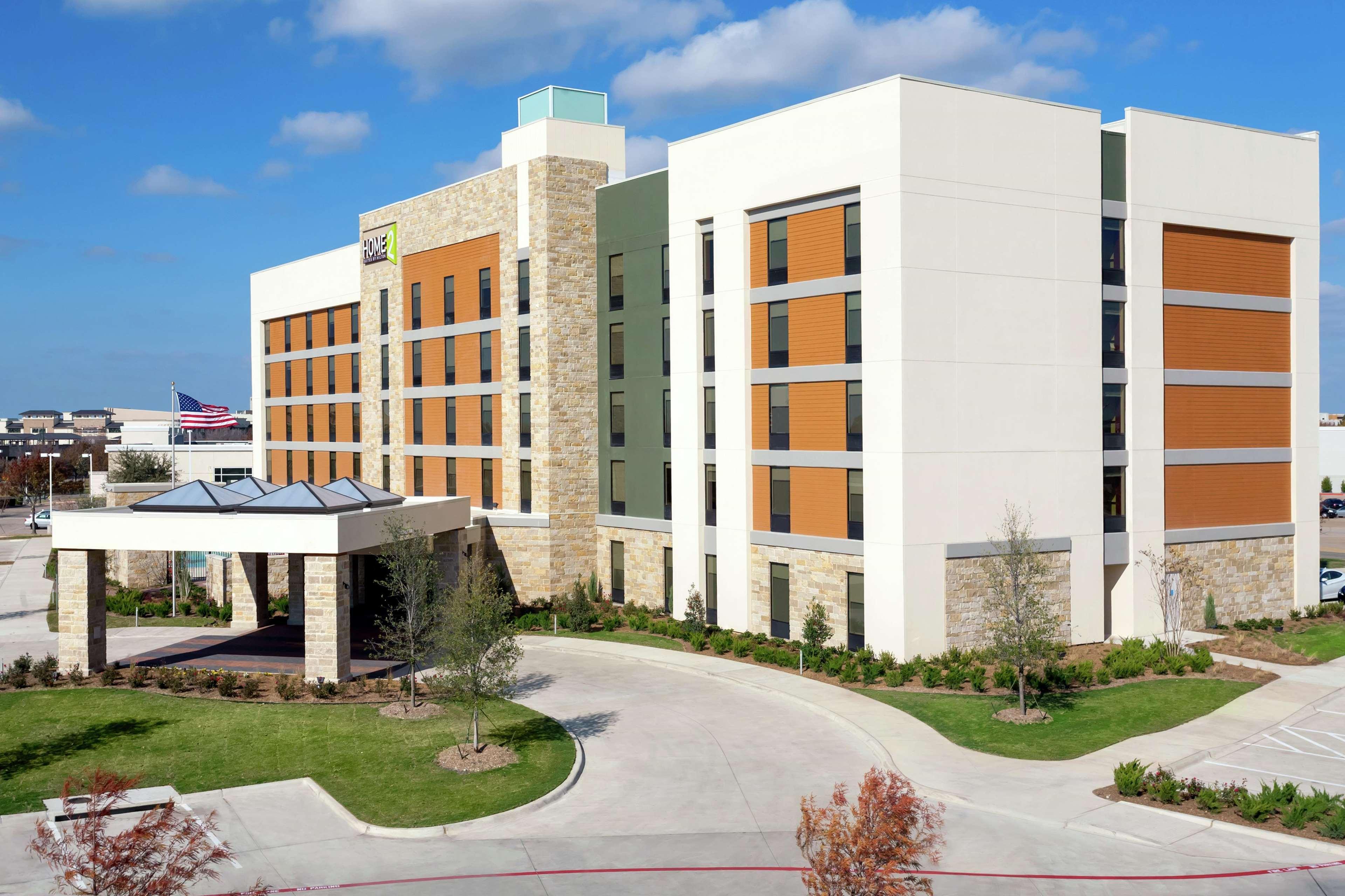 Home2 Suites Dallas-Frisco Bagian luar foto