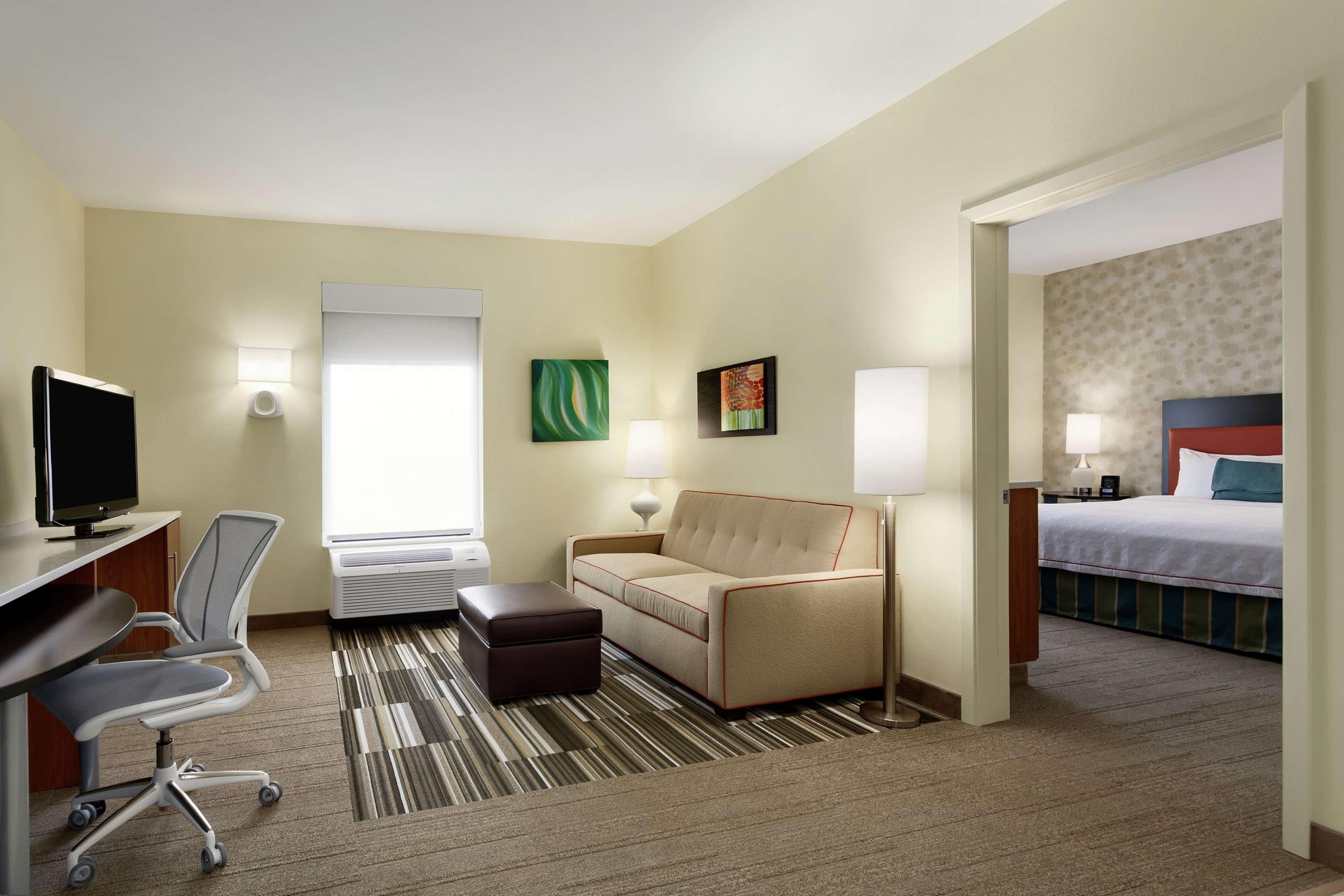 Home2 Suites Dallas-Frisco Bagian luar foto
