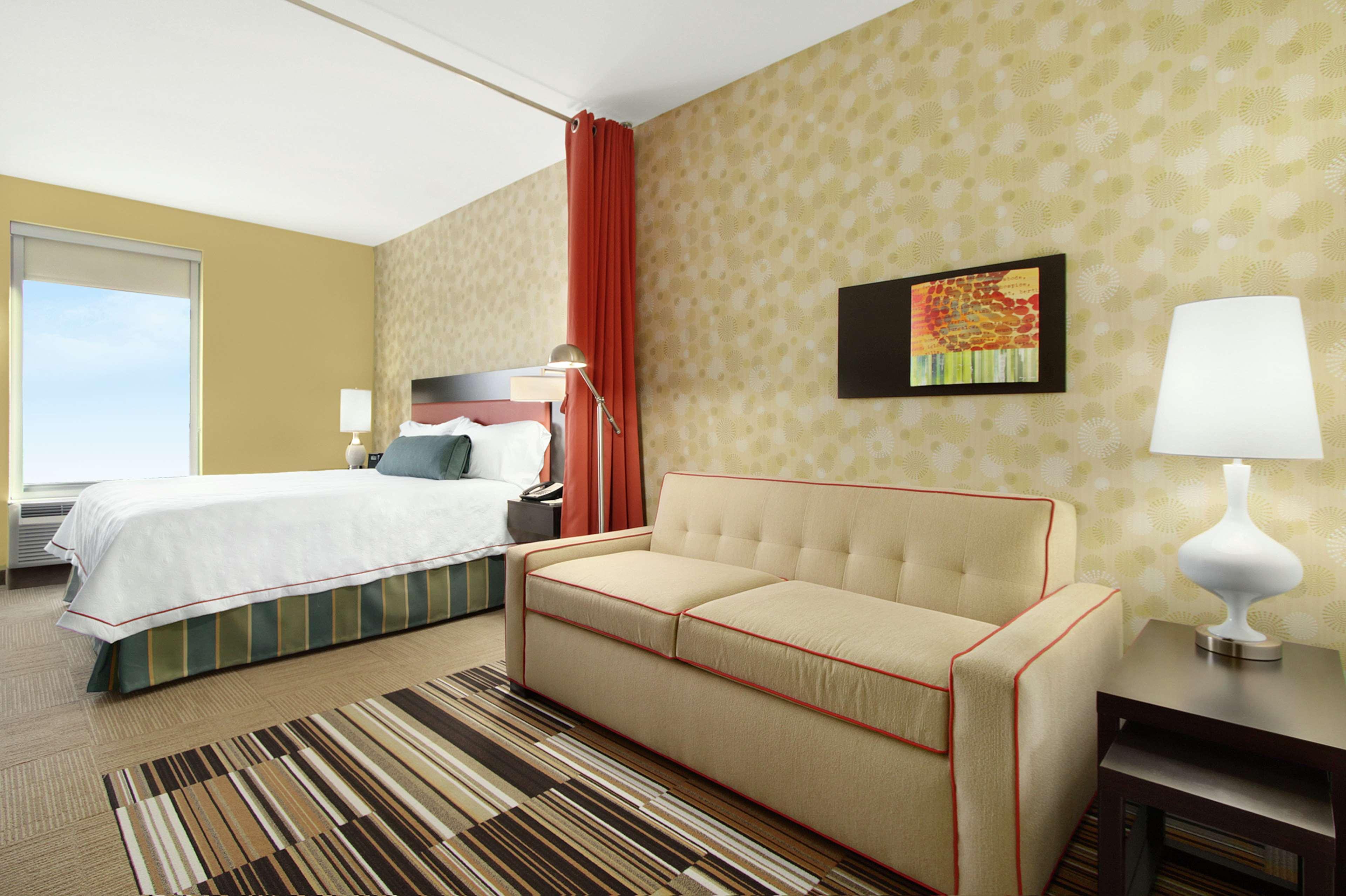 Home2 Suites Dallas-Frisco Bagian luar foto
