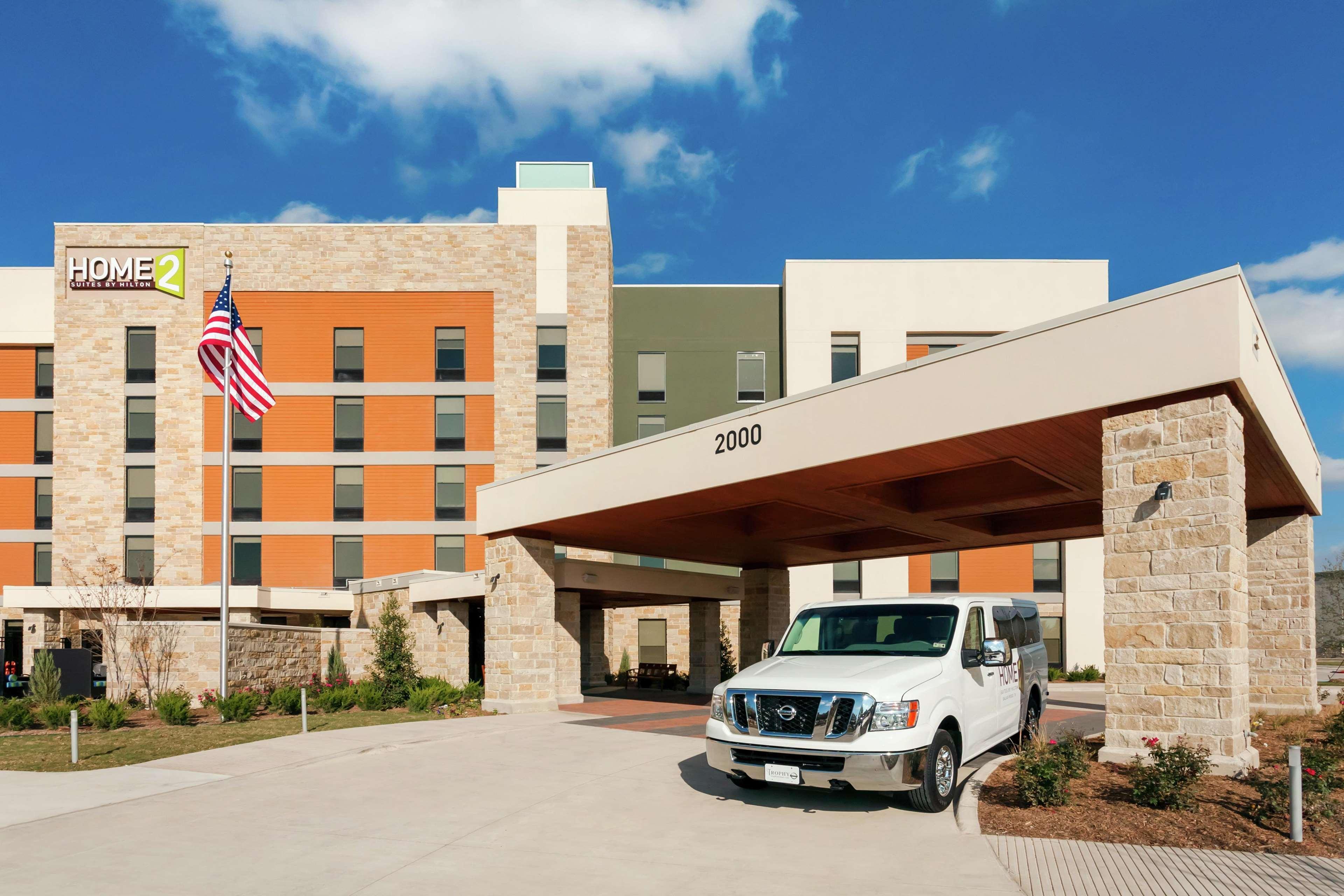 Home2 Suites Dallas-Frisco Bagian luar foto