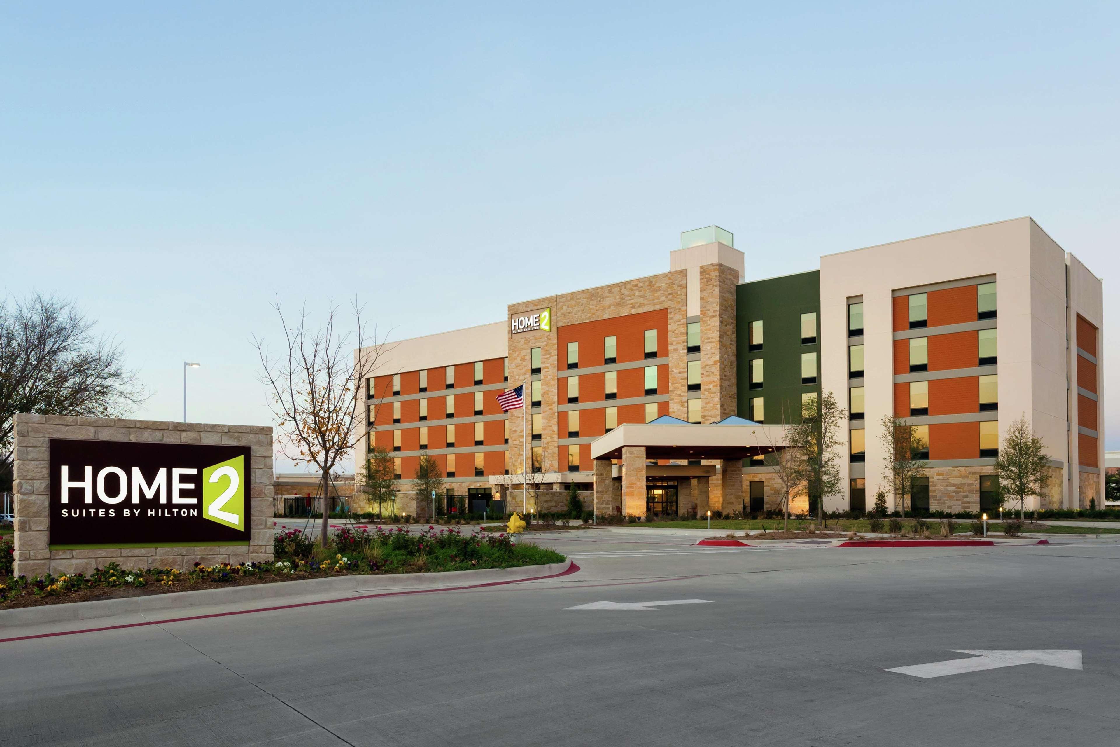 Home2 Suites Dallas-Frisco Bagian luar foto