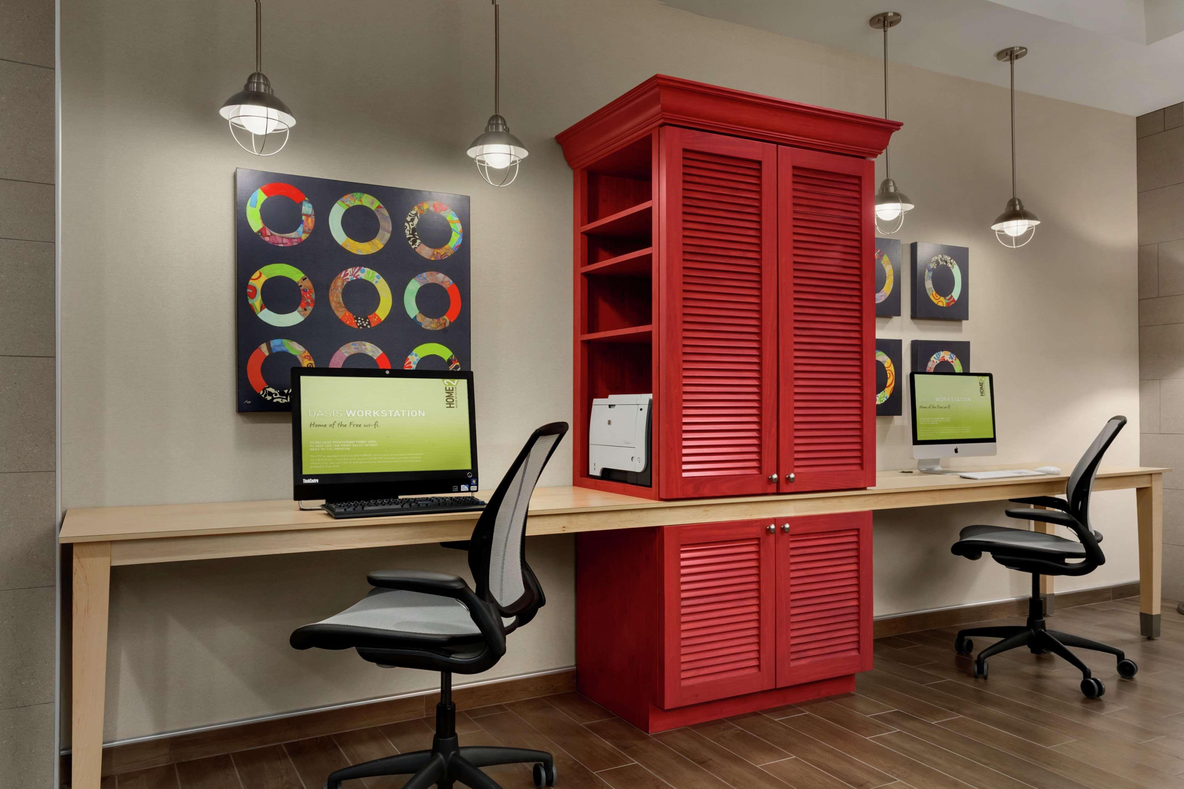 Home2 Suites Dallas-Frisco Bagian luar foto