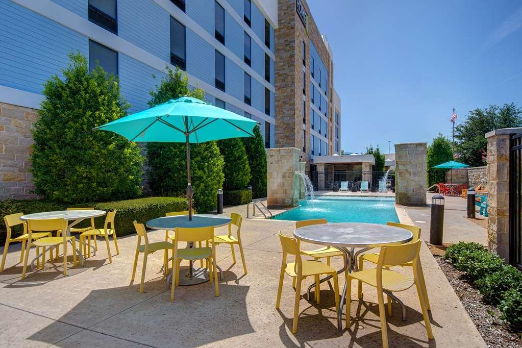 Home2 Suites Dallas-Frisco Fasilitas foto