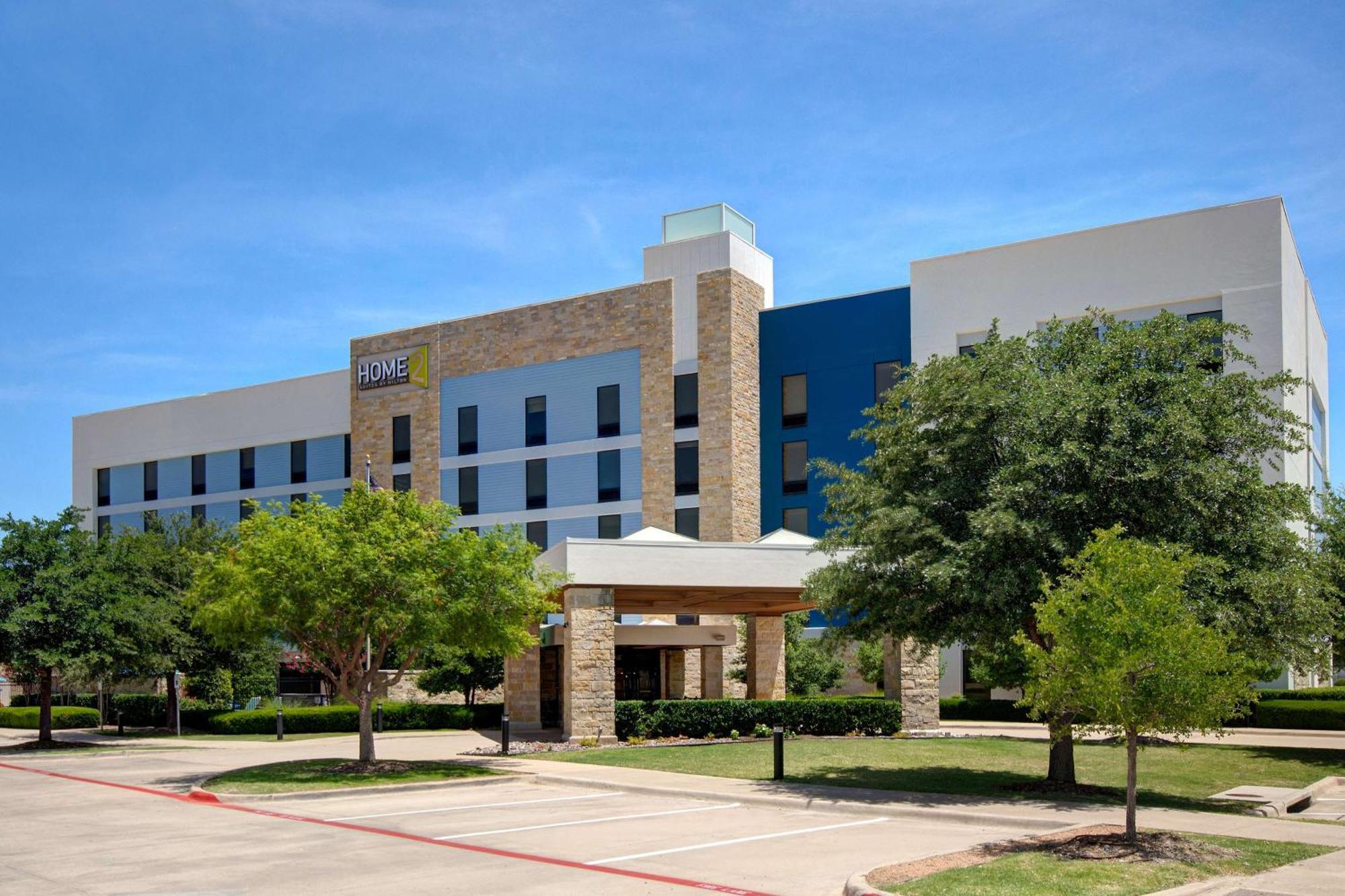 Home2 Suites Dallas-Frisco Bagian luar foto