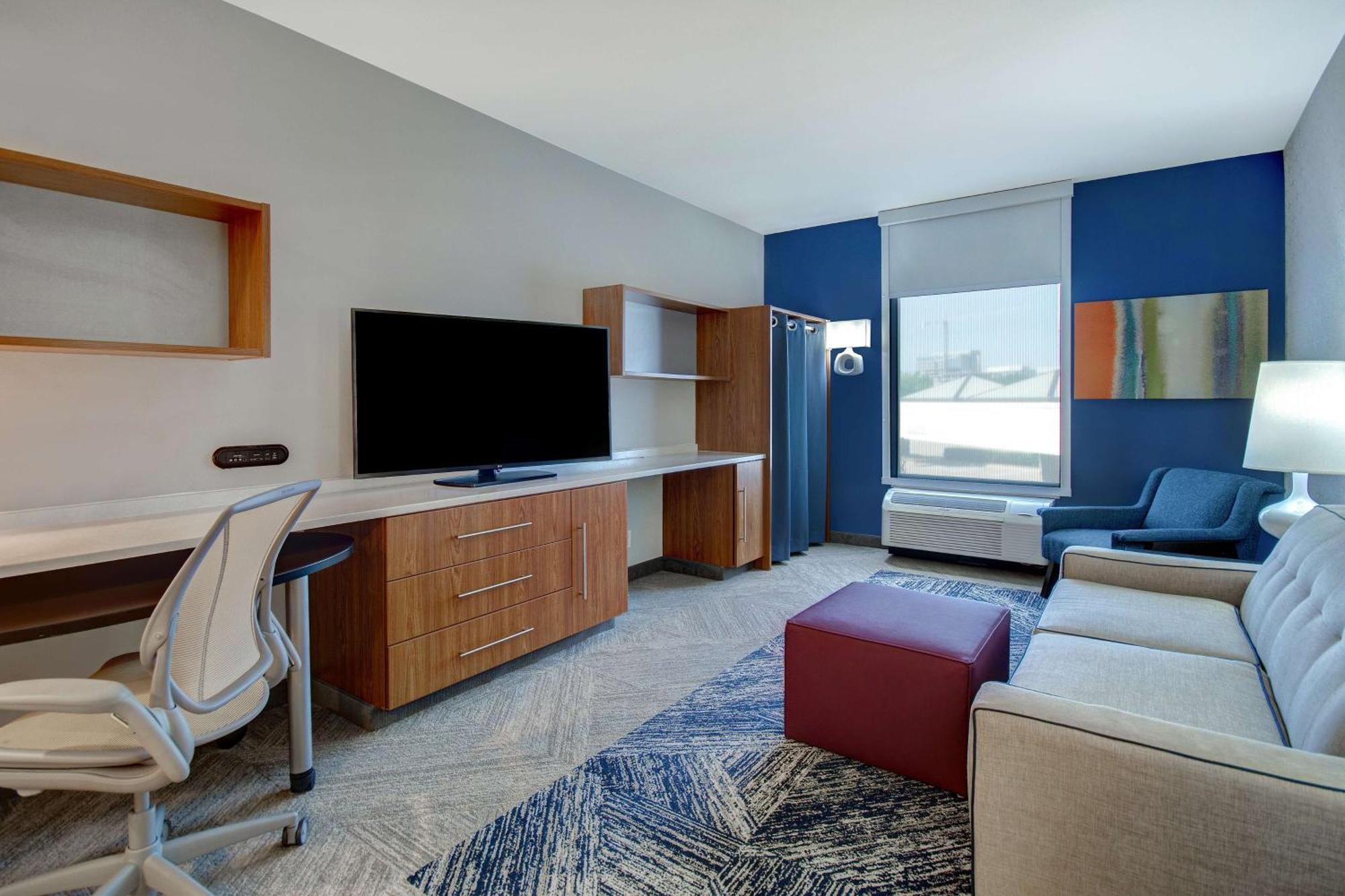 Home2 Suites Dallas-Frisco Bagian luar foto
