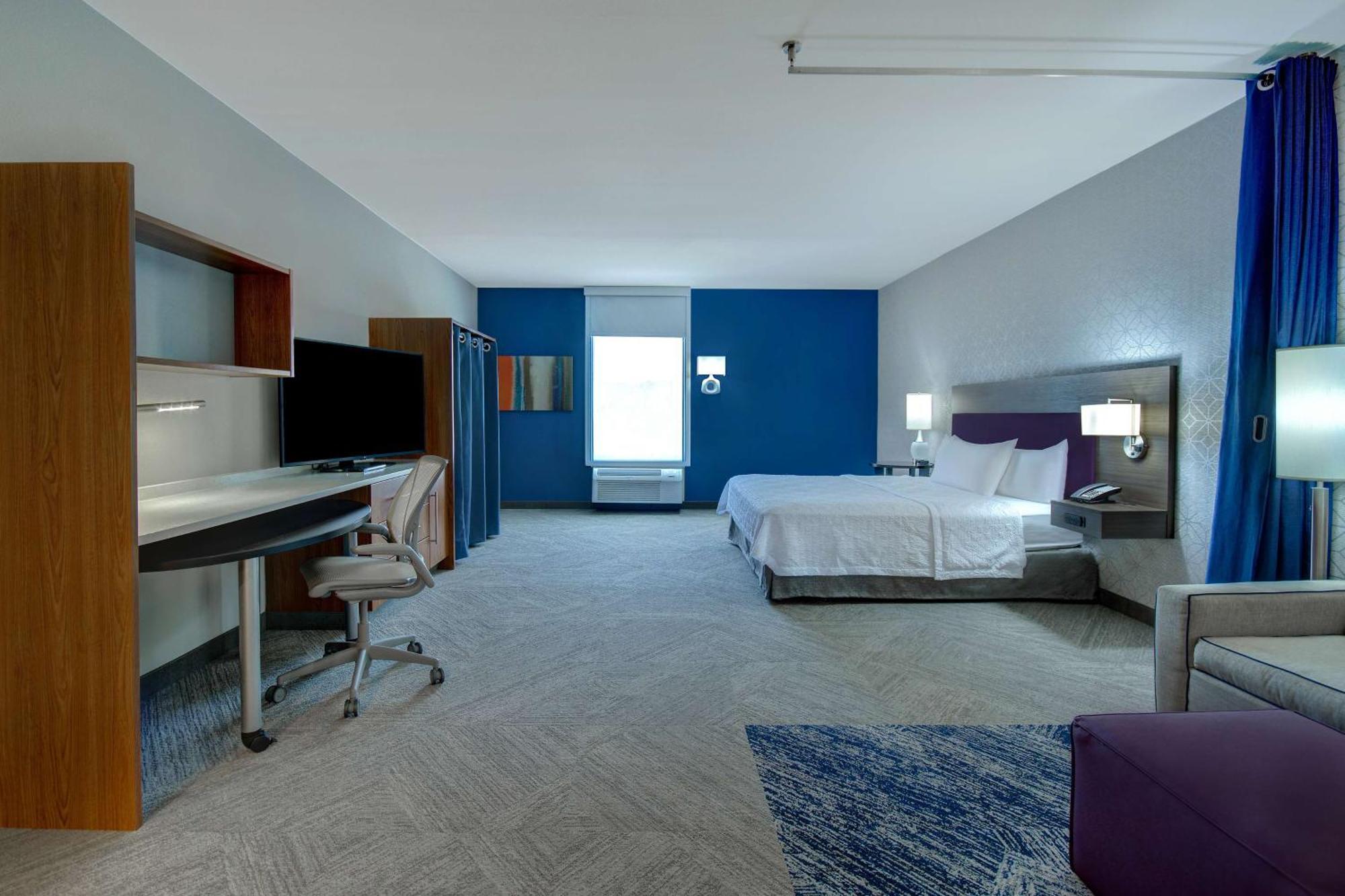 Home2 Suites Dallas-Frisco Bagian luar foto