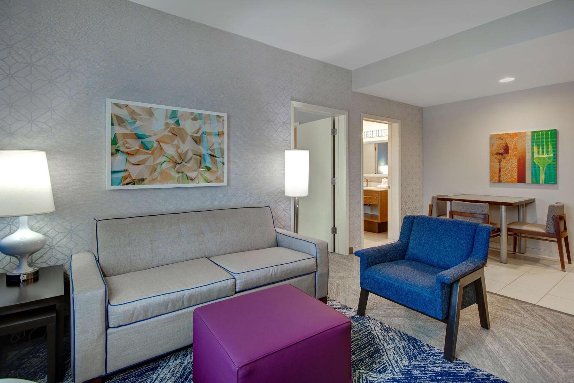 Home2 Suites Dallas-Frisco Bagian luar foto