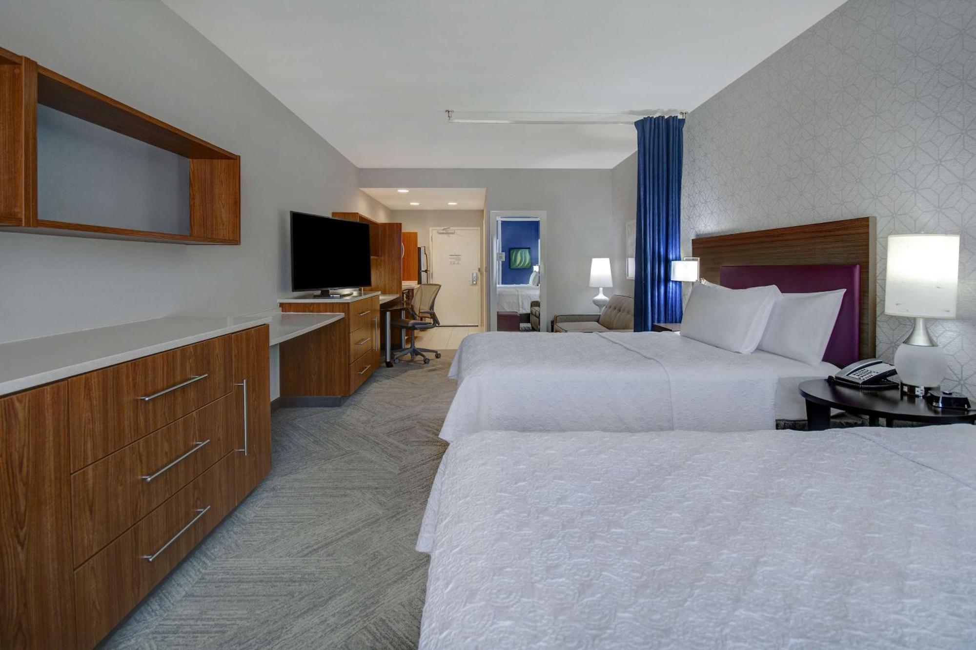 Home2 Suites Dallas-Frisco Bagian luar foto