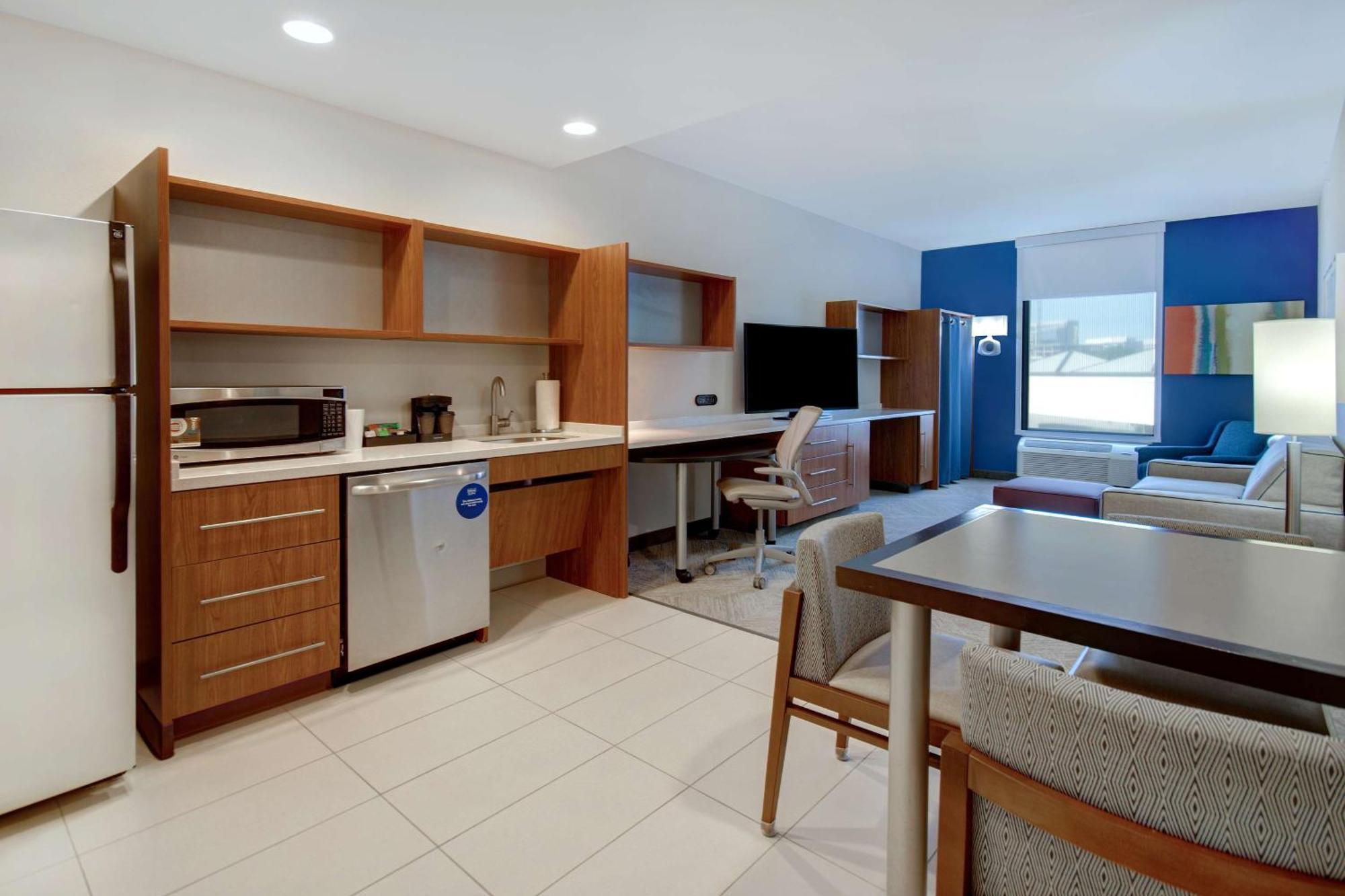 Home2 Suites Dallas-Frisco Bagian luar foto