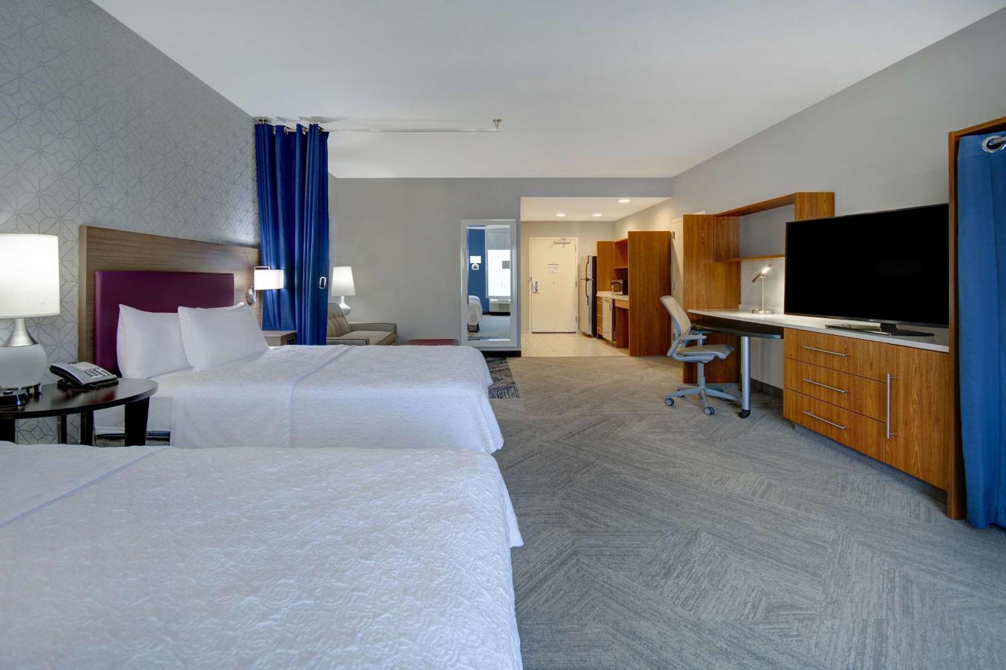 Home2 Suites Dallas-Frisco Bagian luar foto