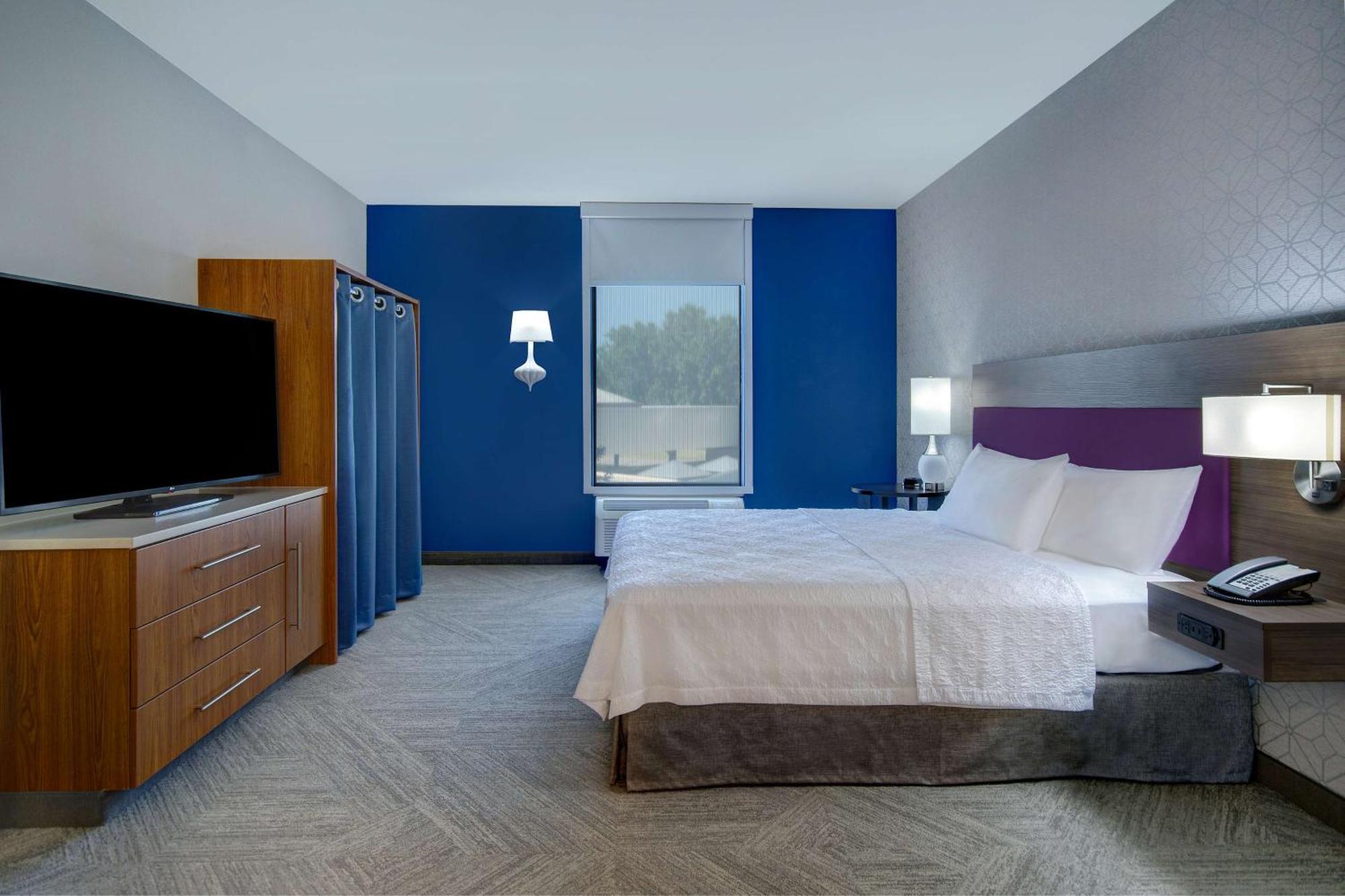 Home2 Suites Dallas-Frisco Bagian luar foto