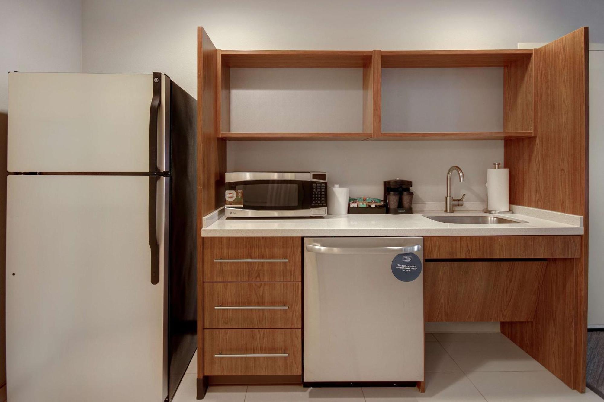 Home2 Suites Dallas-Frisco Bagian luar foto