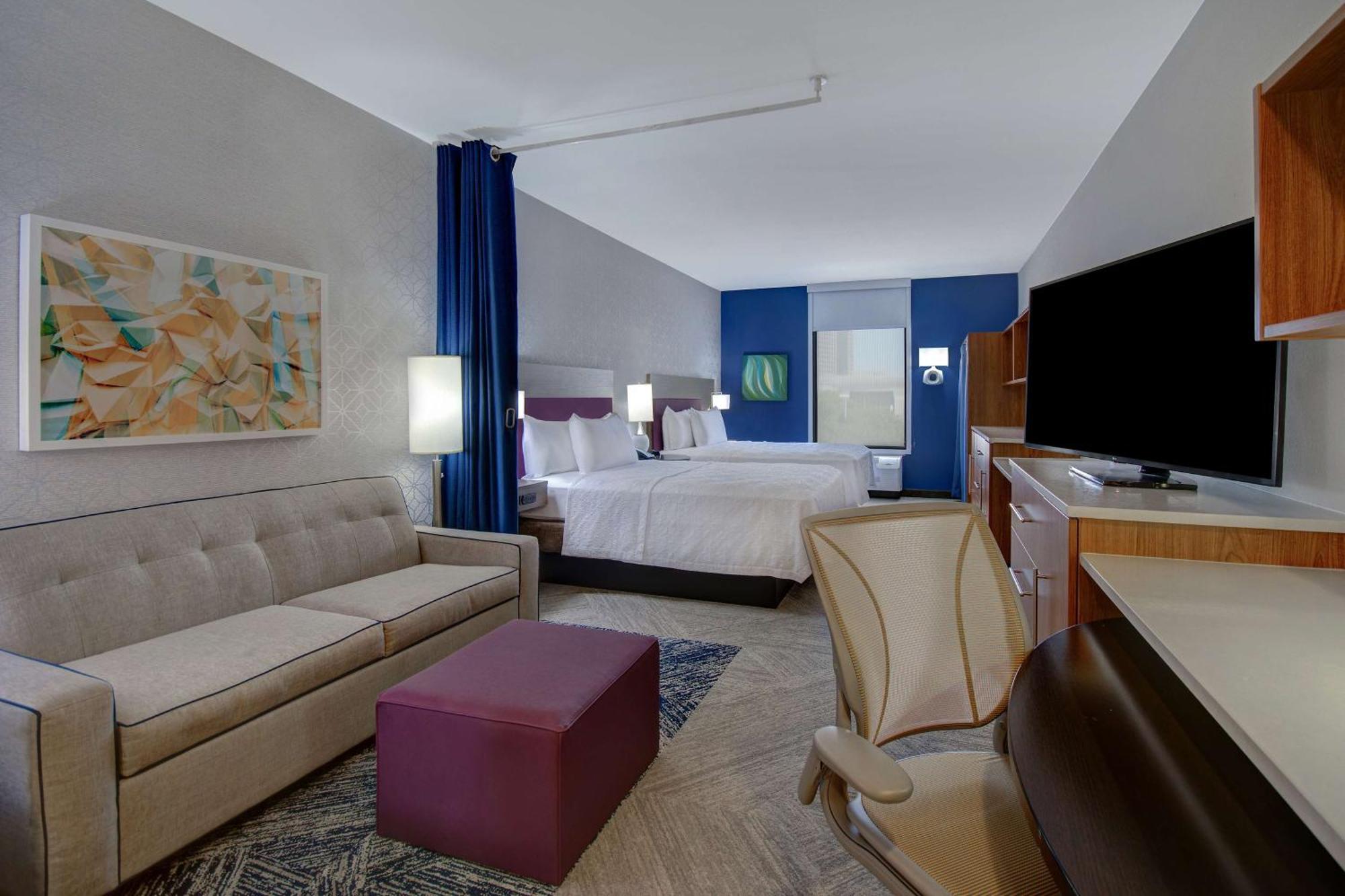 Home2 Suites Dallas-Frisco Bagian luar foto