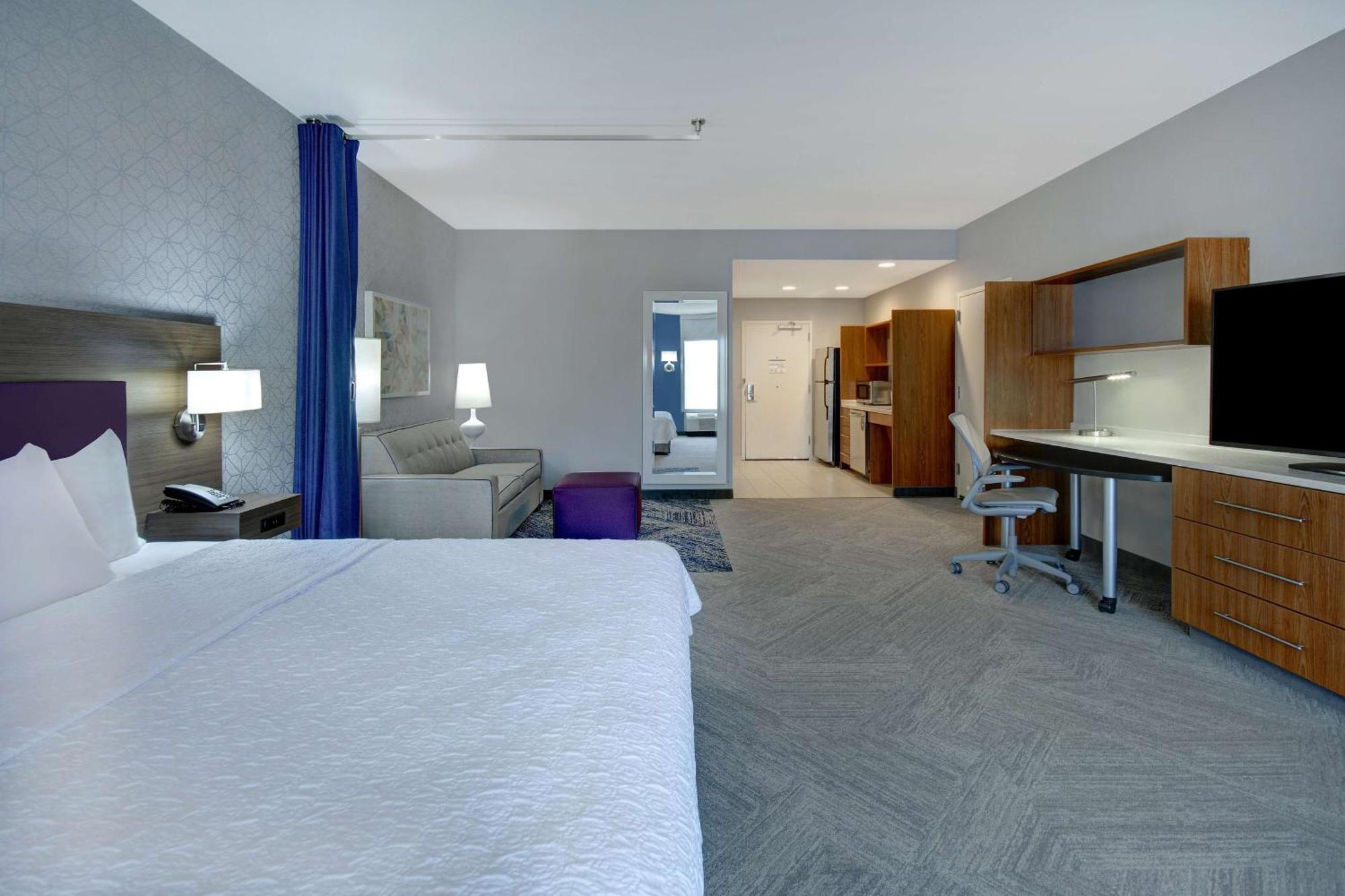 Home2 Suites Dallas-Frisco Bagian luar foto