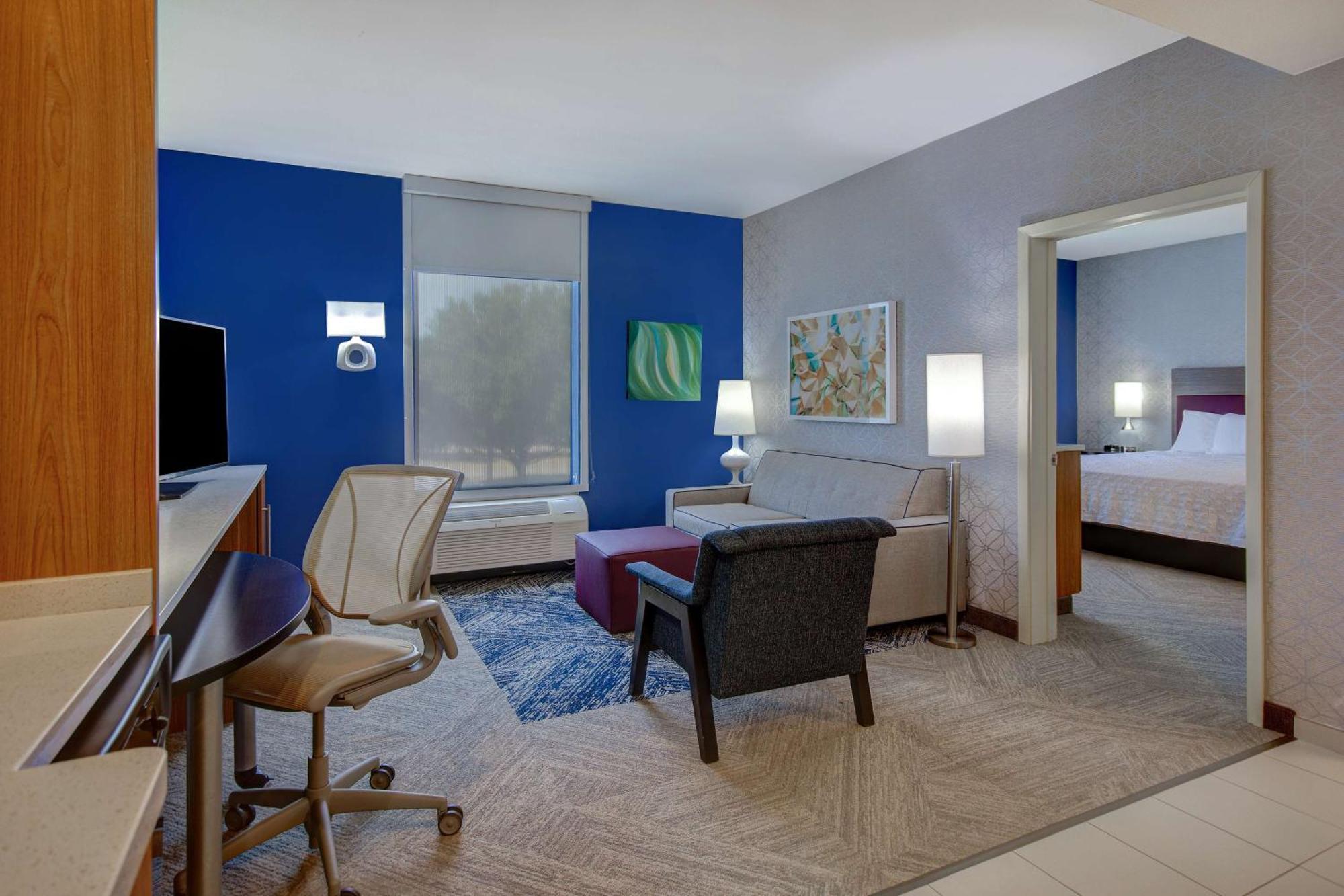 Home2 Suites Dallas-Frisco Bagian luar foto