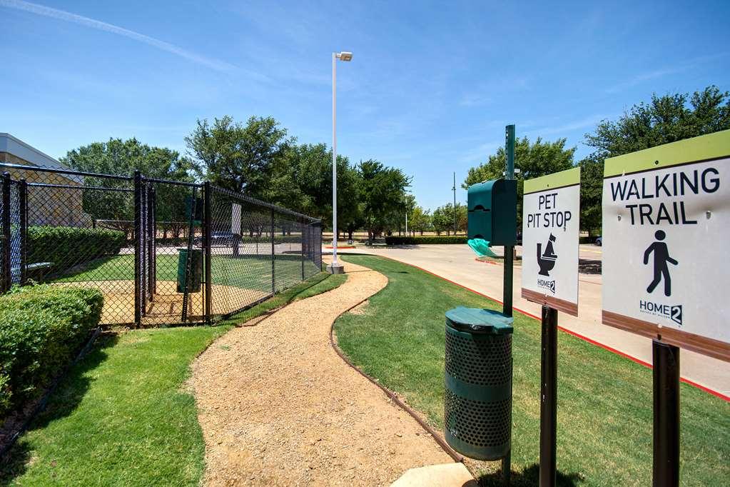 Home2 Suites Dallas-Frisco Bagian luar foto