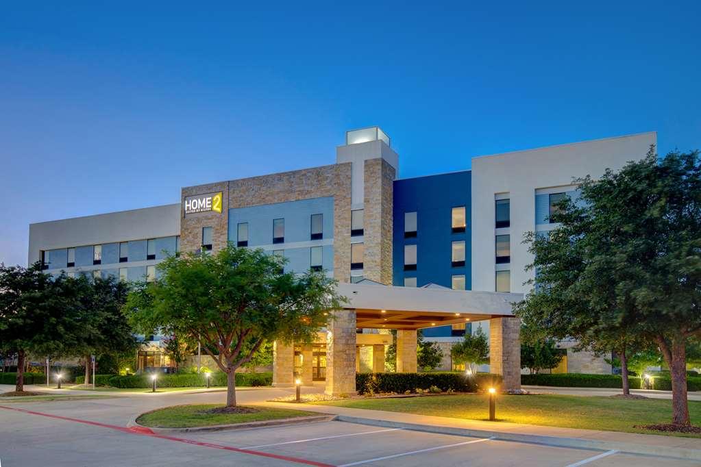 Home2 Suites Dallas-Frisco Bagian luar foto