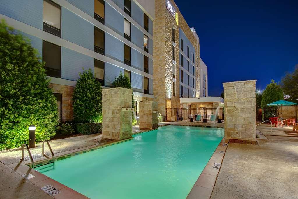 Home2 Suites Dallas-Frisco Fasilitas foto