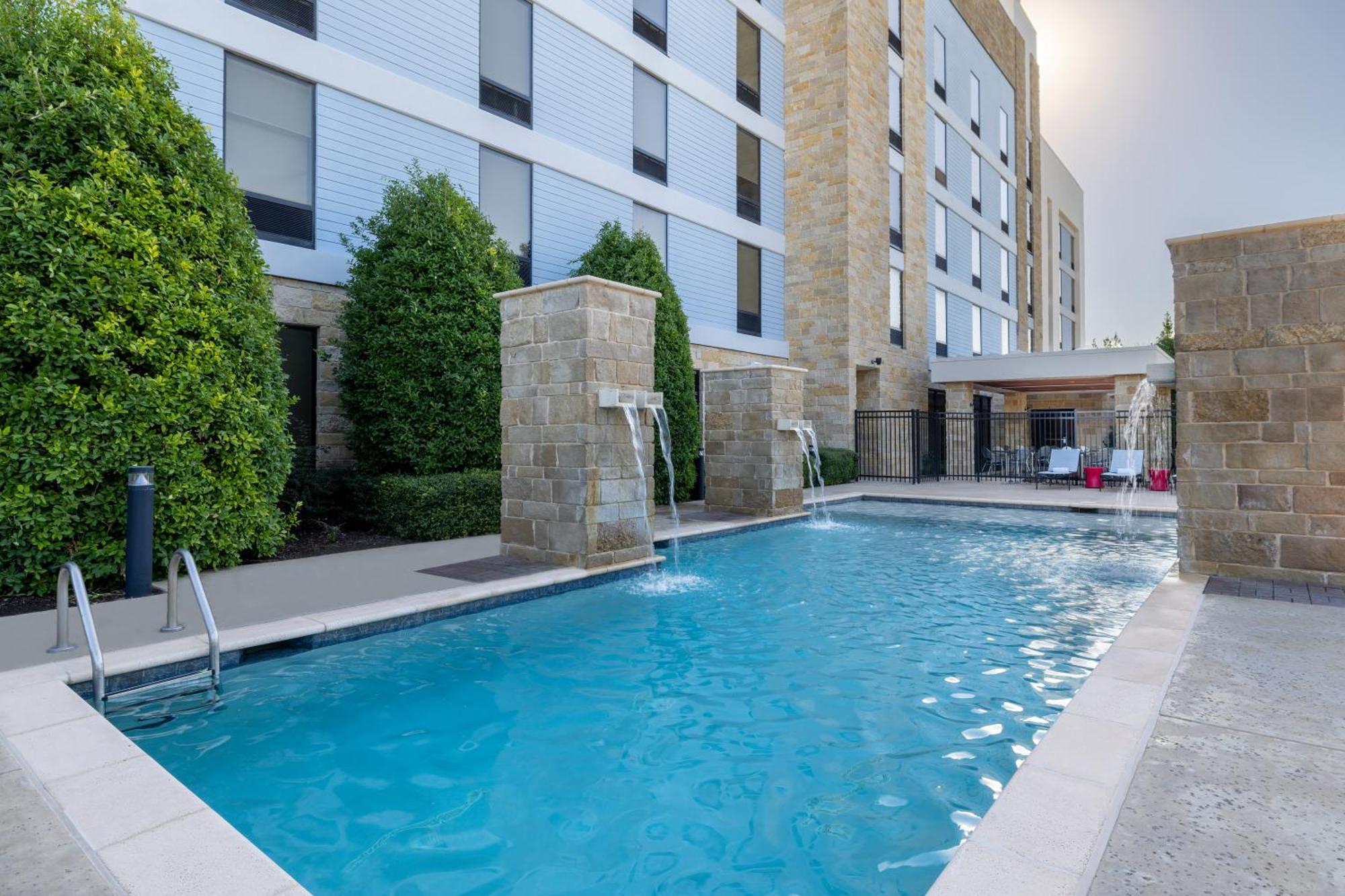 Home2 Suites Dallas-Frisco Bagian luar foto