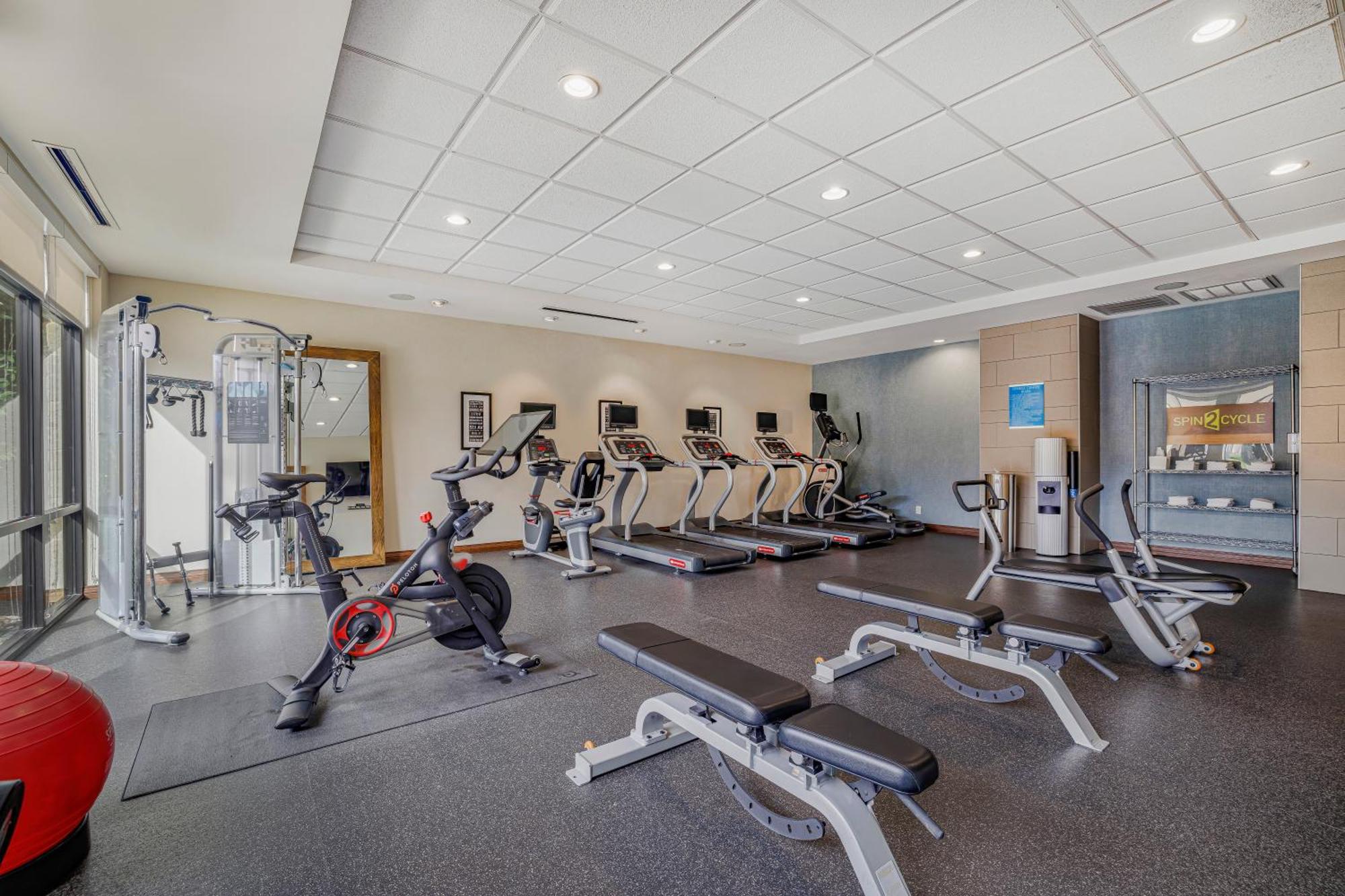 Home2 Suites Dallas-Frisco Bagian luar foto