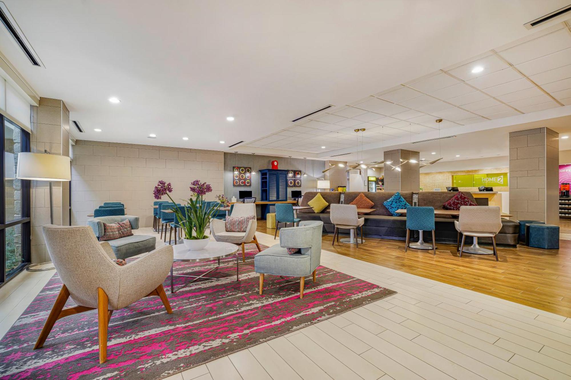 Home2 Suites Dallas-Frisco Bagian luar foto
