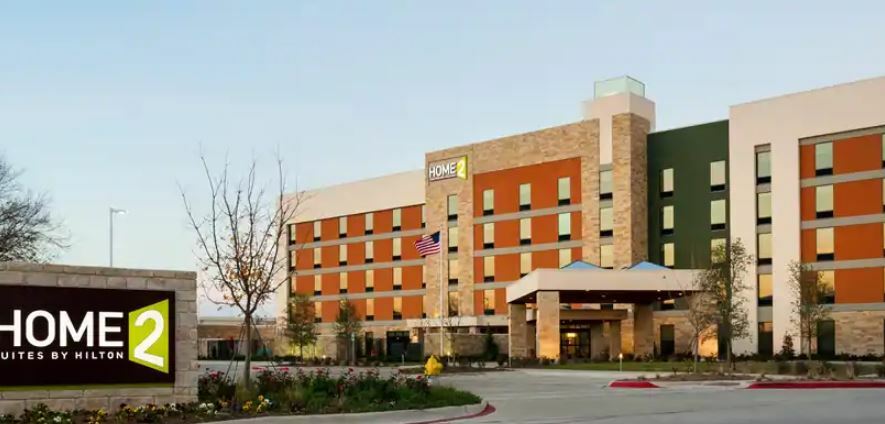 Home2 Suites Dallas-Frisco Bagian luar foto