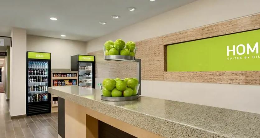 Home2 Suites Dallas-Frisco Bagian luar foto