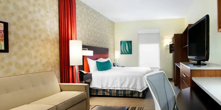 Home2 Suites Dallas-Frisco Bagian luar foto