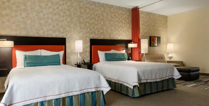 Home2 Suites Dallas-Frisco Bagian luar foto