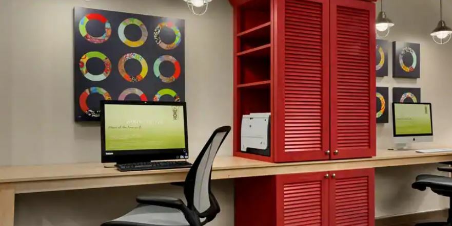 Home2 Suites Dallas-Frisco Bagian luar foto