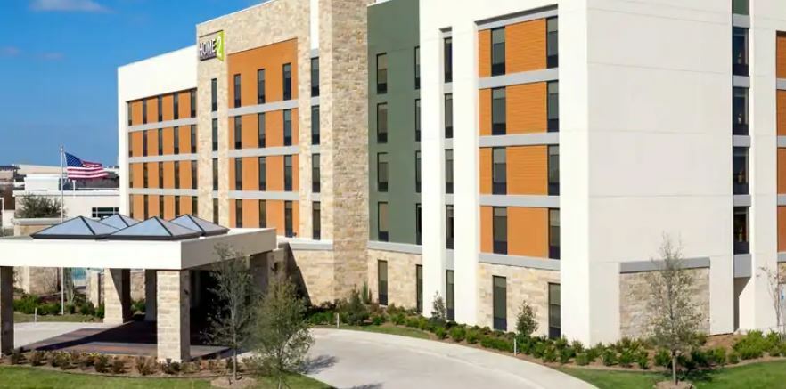 Home2 Suites Dallas-Frisco Bagian luar foto